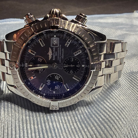 Breitling Chronomat Evolution (Ref. A13356)